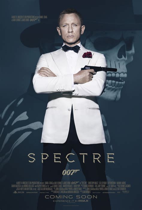 james bond spectre.